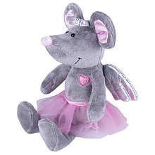 SOFTOY S882/15 Мягкая игрушка Мышка, 26см
