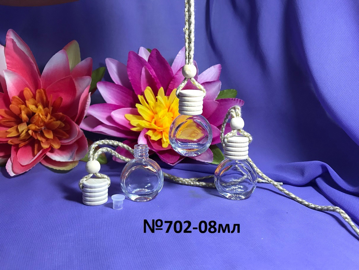 Авто флаконы 702-08 мл