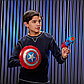 Hasbro Avengers E0567 Экипировка Капитана Америка, фото 4