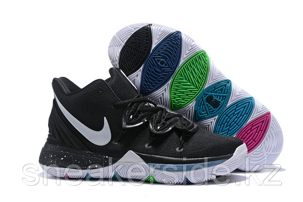 Black magic kyrie 5 hotsell