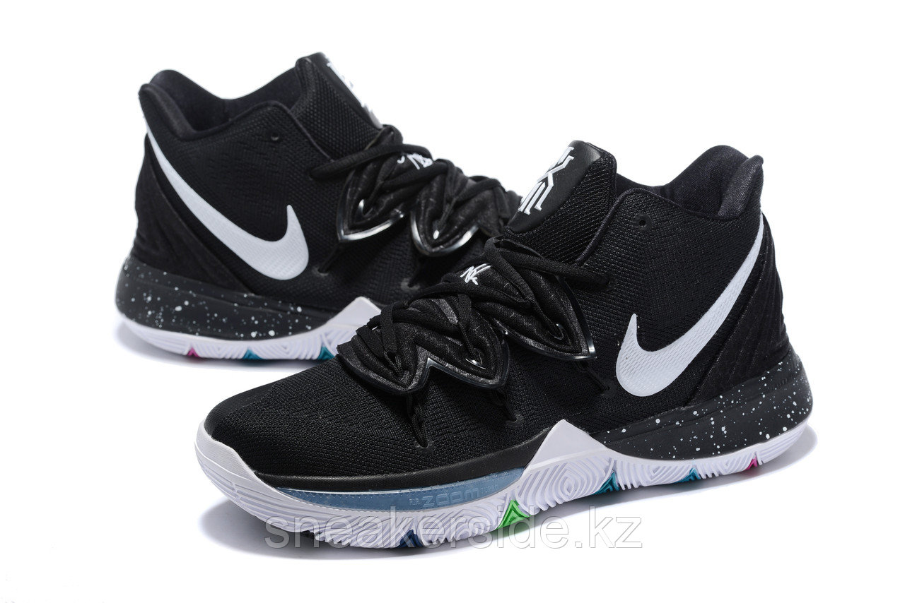 Игровые кроссовки Nikе Kyrie 5 "Black Magic" (32-46) - фото 6 - id-p69748415