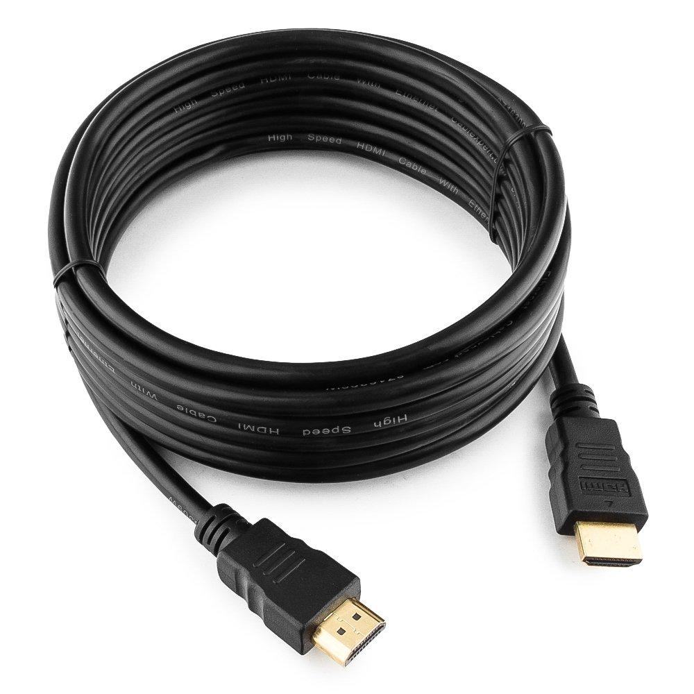 Кабель HDMI Cablexpert CC-HDMI4-15, черный