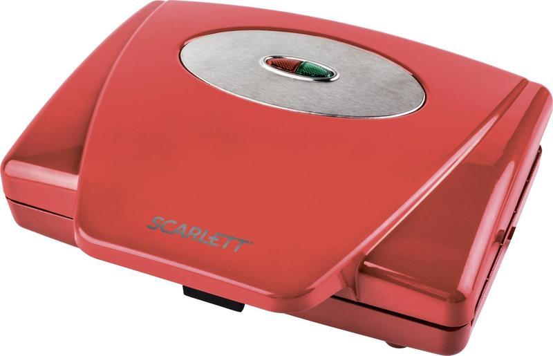 Сэндвичница Scarlett SC-TM11036 Red