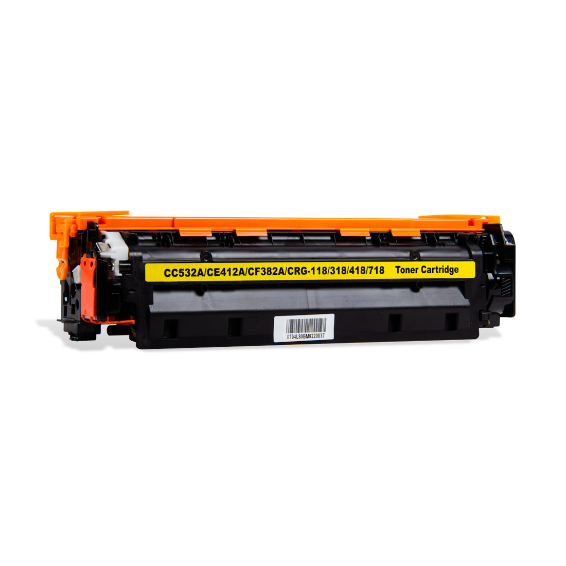 Картридж Colorfix CC532ACE412ACF382A Жёлтый