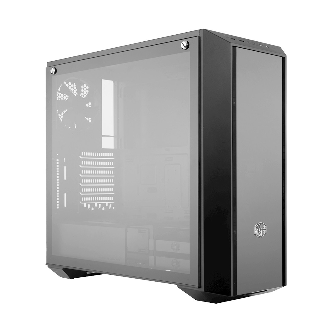 Компьютерный корпус, Cooler Master, MasterBox Pro 5 RGB (MCY-B5P2-KWGN-02) Без Б/П