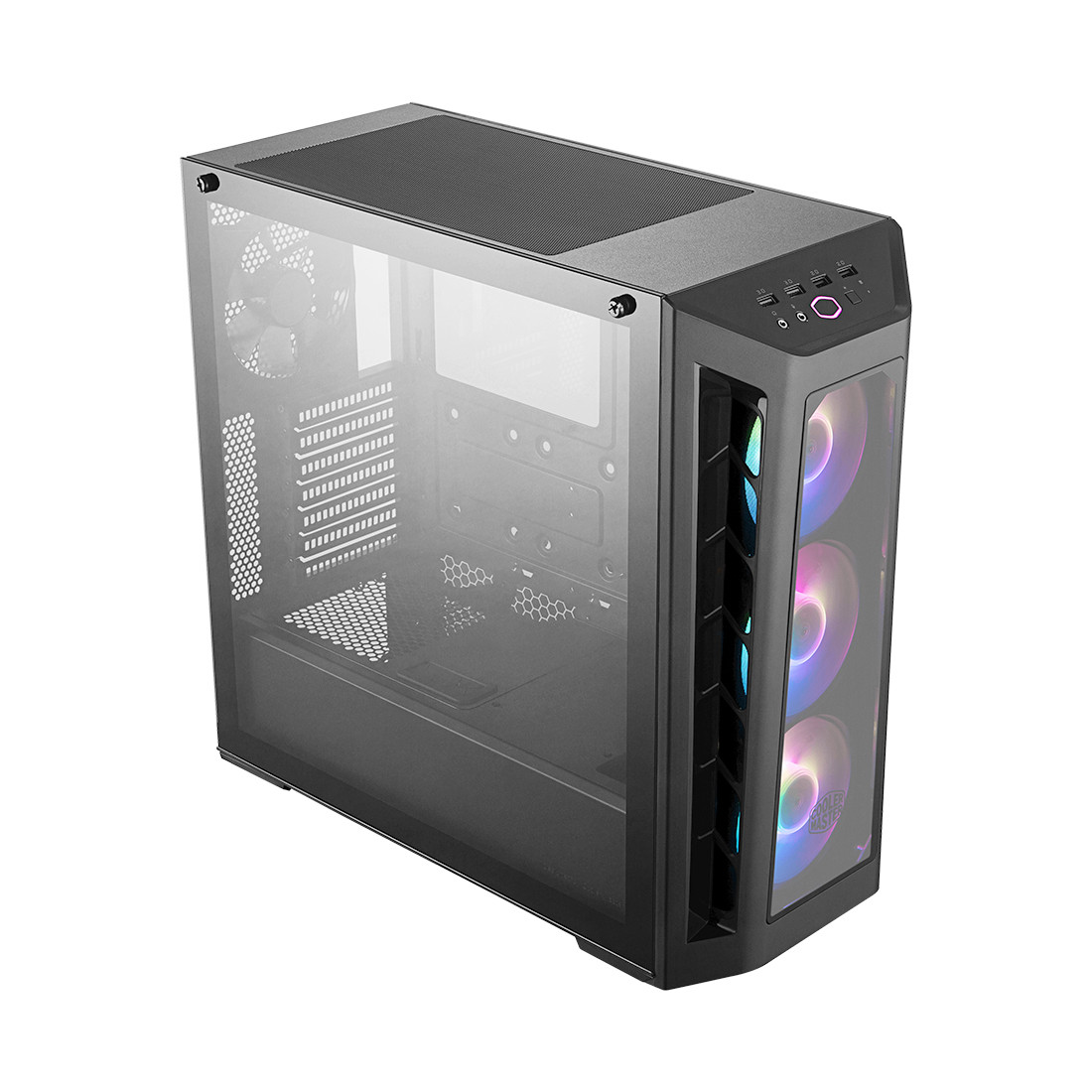 Компьютерный корпус, Cooler Master, MasterBox MB530P (MCB-B530P-KHNN-S01) Без Б/П