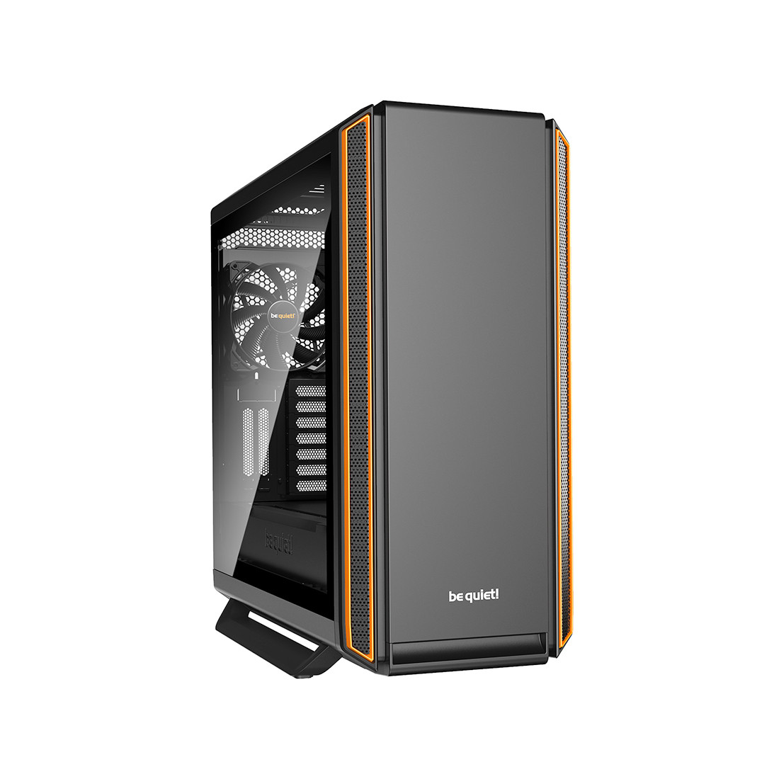 Компьютерный корпус Bequiet Silent Base 801 (BGW28)