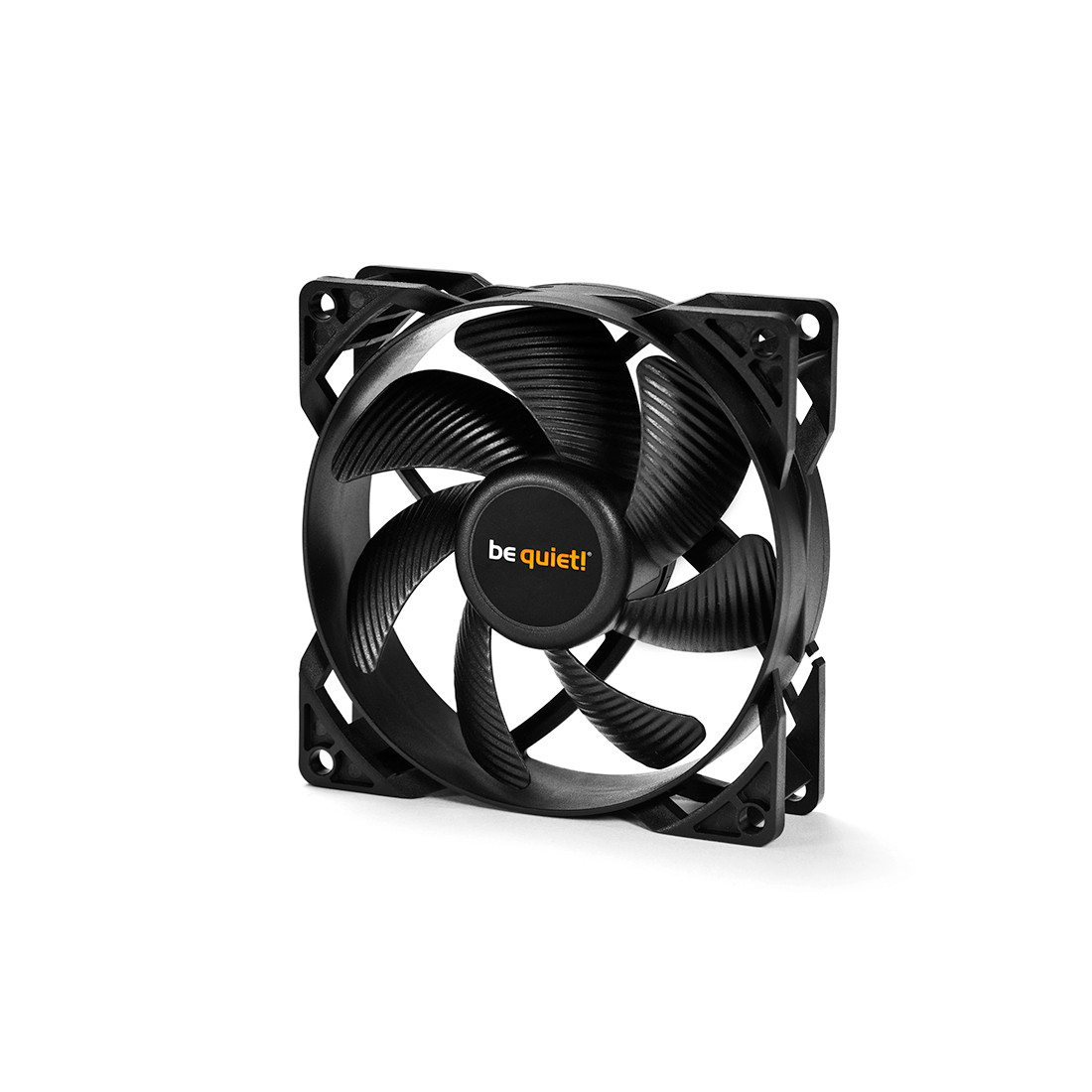 Вентилятор для компьютерного корпуса Bequiet Pure Wings 2 (BL038), Чёрный