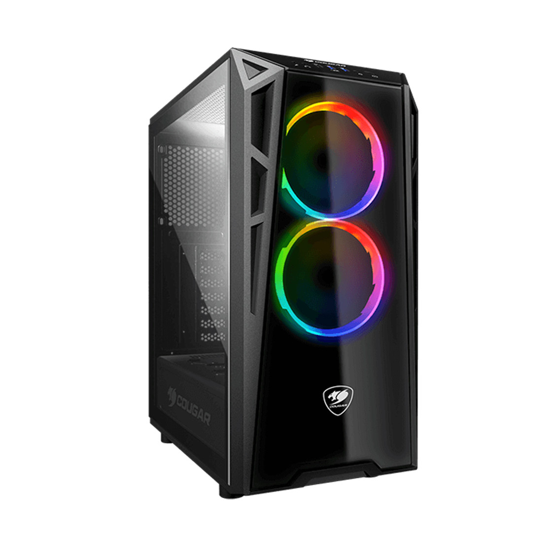 Компьютерный корпус Cougar Turret RGB