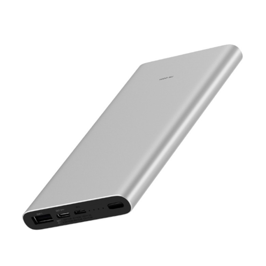 Портативное зарядное устройство, Xiaomi, Mi Power Bank 10000mAh 3 (2019 Type-C) VXN4251CN