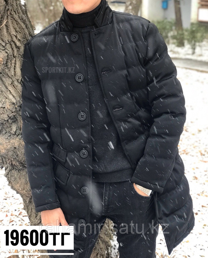 Куртка зимняя мужская