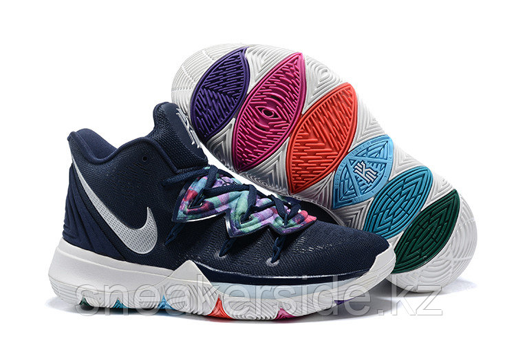 Игровые кроссовки Nikе Kyrie 5 "Multicolor" (32-46)