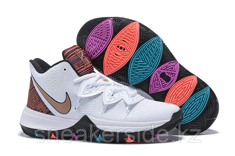 Игровые кроссовки Nikе Kyrie 5 "BHM" (32-46), фото 1