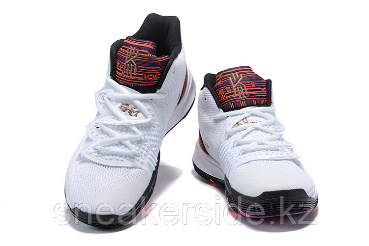 Игровые кроссовки Nikе Kyrie 5 "BHM" (32-46) - фото 6 - id-p69755826