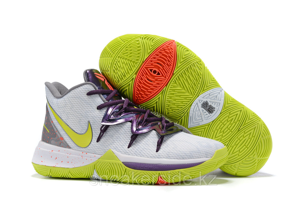 Игровые кроссовки Nikе Kyrie x Kobe 5 "Mamba Mentality" (36-46)