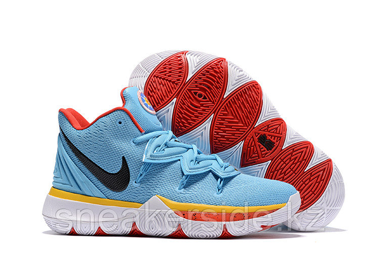 Игровые кроссовки Nikе Kyrie 5 "Little Mountain" (40-46)