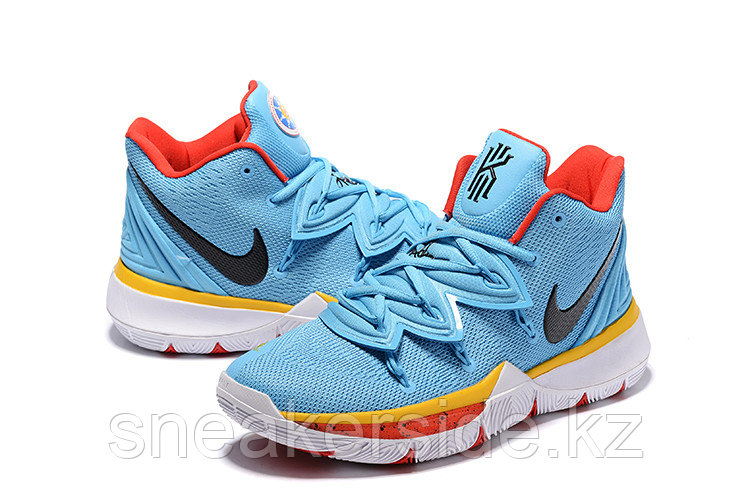 Игровые кроссовки Nikе Kyrie 5 "Little Mountain" (40-46) - фото 6 - id-p69755833