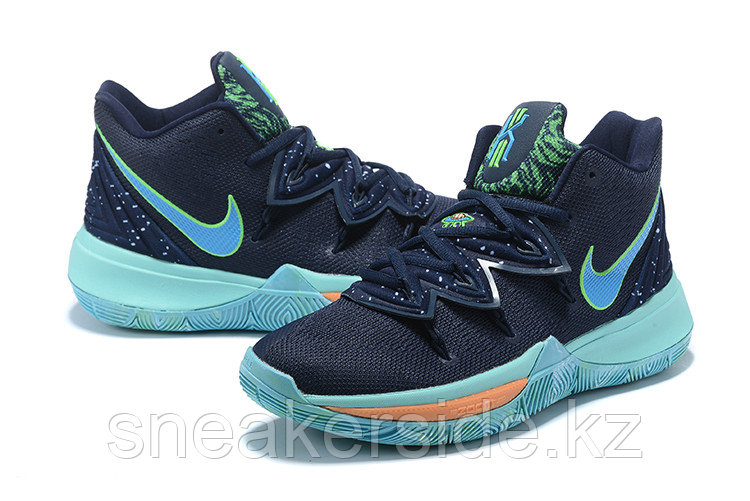 Игровые кроссовки Nikе Kyrie 5 "UFO" (36-46) - фото 6 - id-p69755845