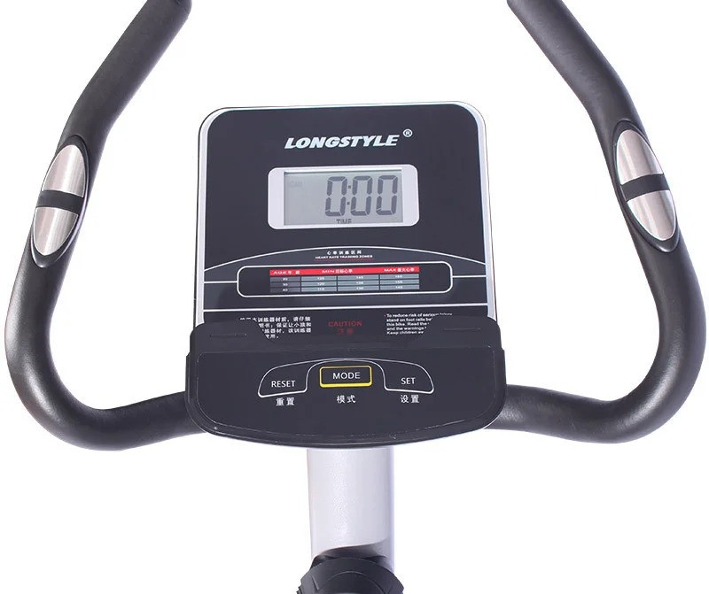 Велотренажер Longstyle BC5100 - фото 3 - id-p10491278