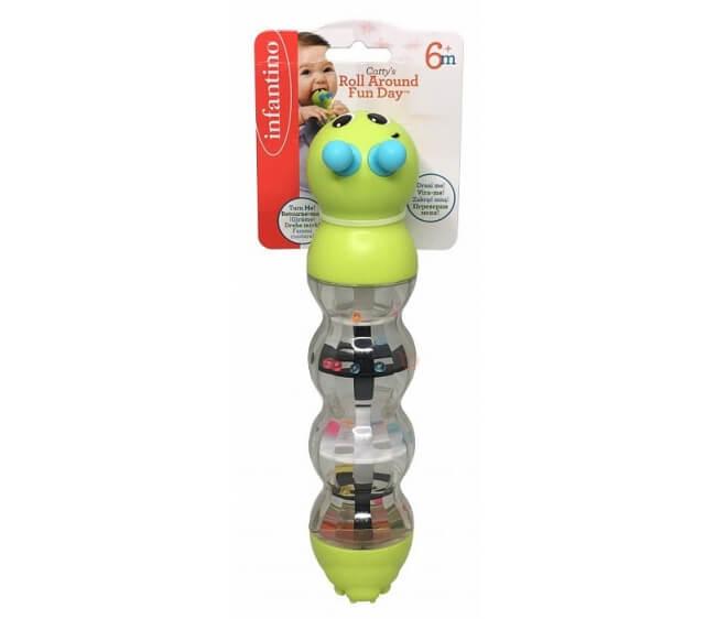 Infantino 216269 Вращающаяся игрушка "Кэтти"