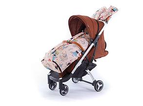 Конверты в коляску лисы