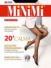 Колготки Minimi 20 ден матовые с подследником