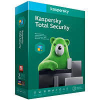 Программное обеспечение Kaspersky Total Security Box 3-Device; 1-Account KPM; 1-Account KSK 1 year Renewal