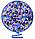 Санки надувные "Ватрушка" серия Дизайн 95 см ВСД/3, фото 2