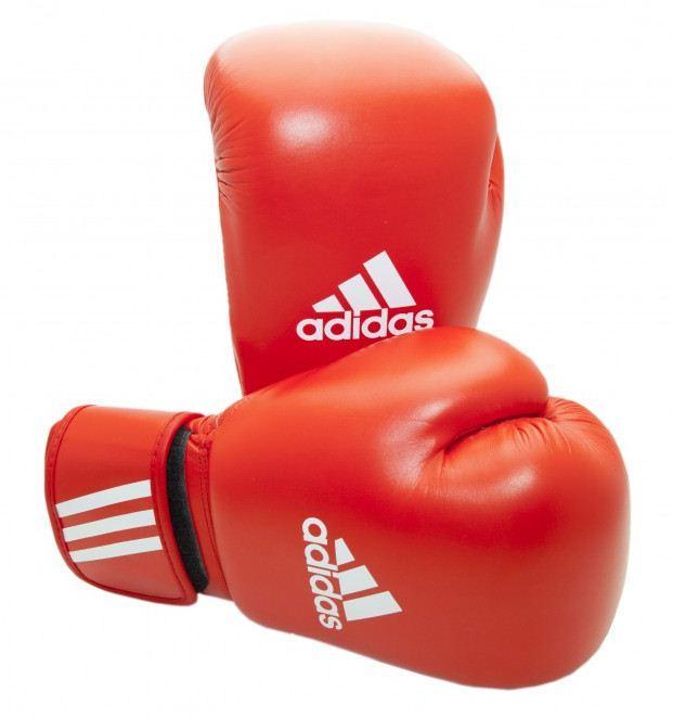 Боксерские перчатки Adidas - фото 1 - id-p69756136