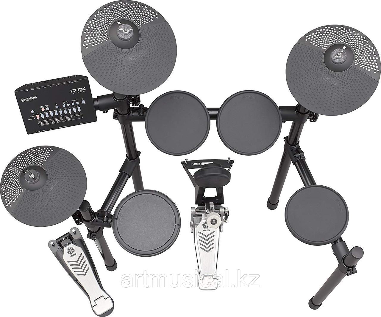 Электронные барабаны Yamaha DTX402K - фото 2 - id-p69756153