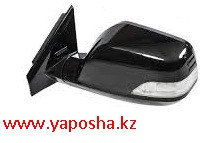 Зеркало Honda CR-V 2007-/электро/подогрев/складывание/повторитель/левое/,зеркало Хонда СРВ,