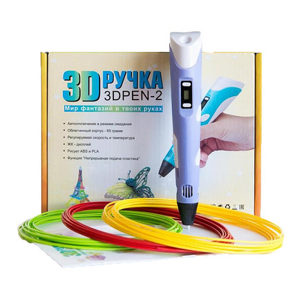 PLA пластик для 3 D PEN-2, фото 3