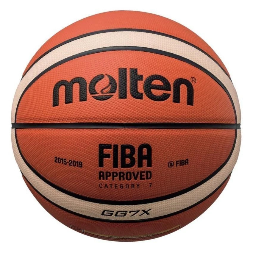 Баскетбольный мяч Molten GG7X - фото 1 - id-p14071055