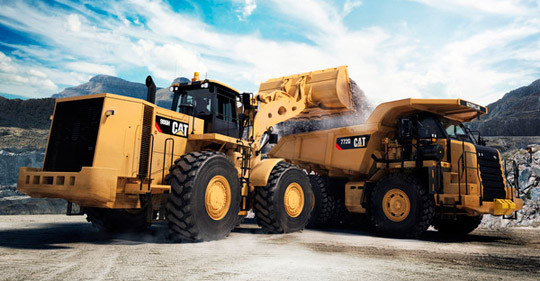 Запчасти для (запасные части) погрузчика Caterpillar 931, 931B, 931C, 933, 933F, 933G, фото 1