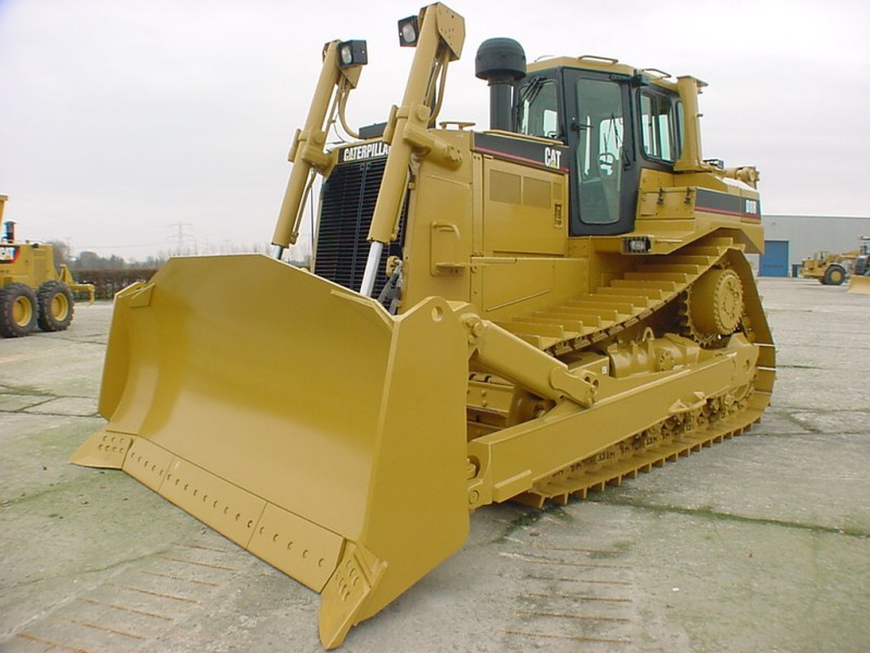 Запчасти для (запасные части) погрузчика Caterpillar 966D, 966E, 966F, 966FII, 966G, 966GII, 966R, 970F, 972G, фото 1