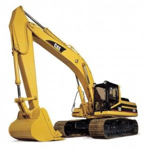Запчасти для (запасные части) экскаватора Caterpillar E300, E300B, E450B, E650, EL180, EL200B, EL240, EL240B, фото 1