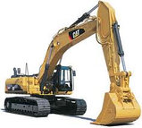 Запчасти для экскаватора Caterpillar 235D, 245, 245B, 245D, 301.5, 301.6, 302.5, 303, 304, 305, 307, 307B, фото 3