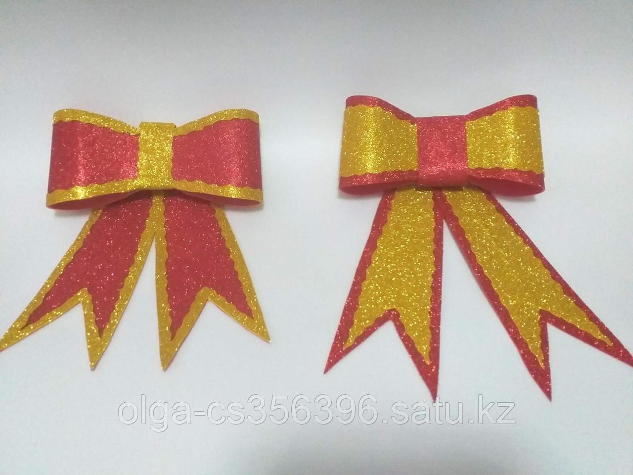 Бант для декора. 22 * 25 см. Creativ 053