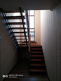 Лестница кованная