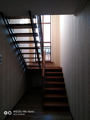 Лестница кованная, фото 2