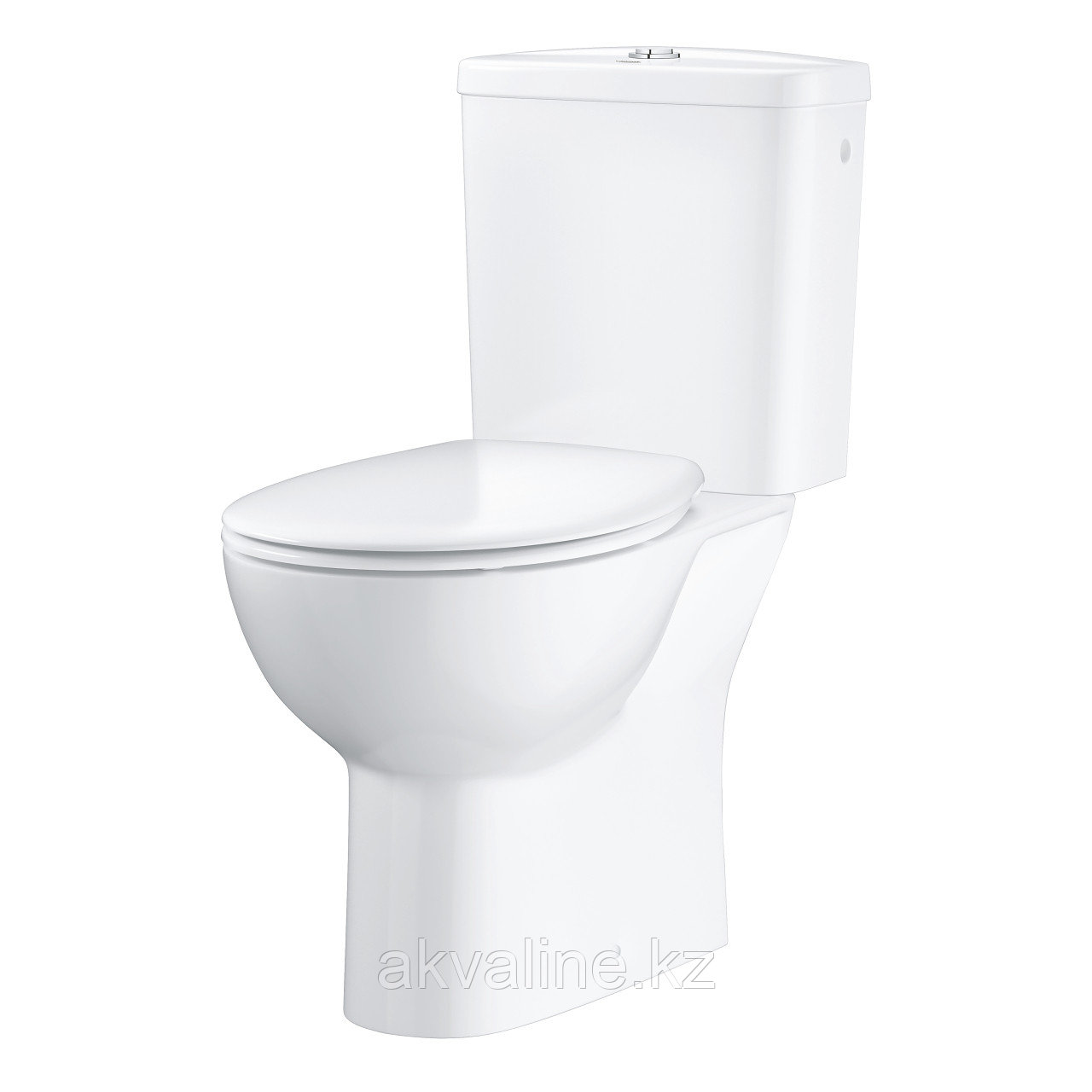 Унитаз Grohe Bau Ceramic 39496000 - фото 3 - id-p69774714