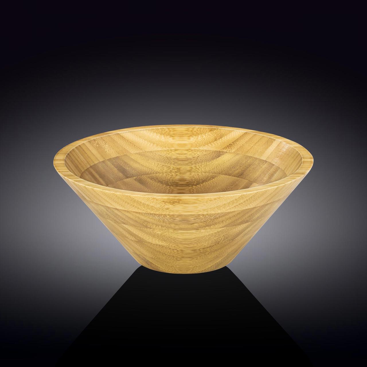 Салатник Wilmax 250 мл Bamboo 15 см