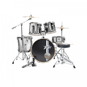 Барабанная установка Peavey PV 5PC Drum Set Silver