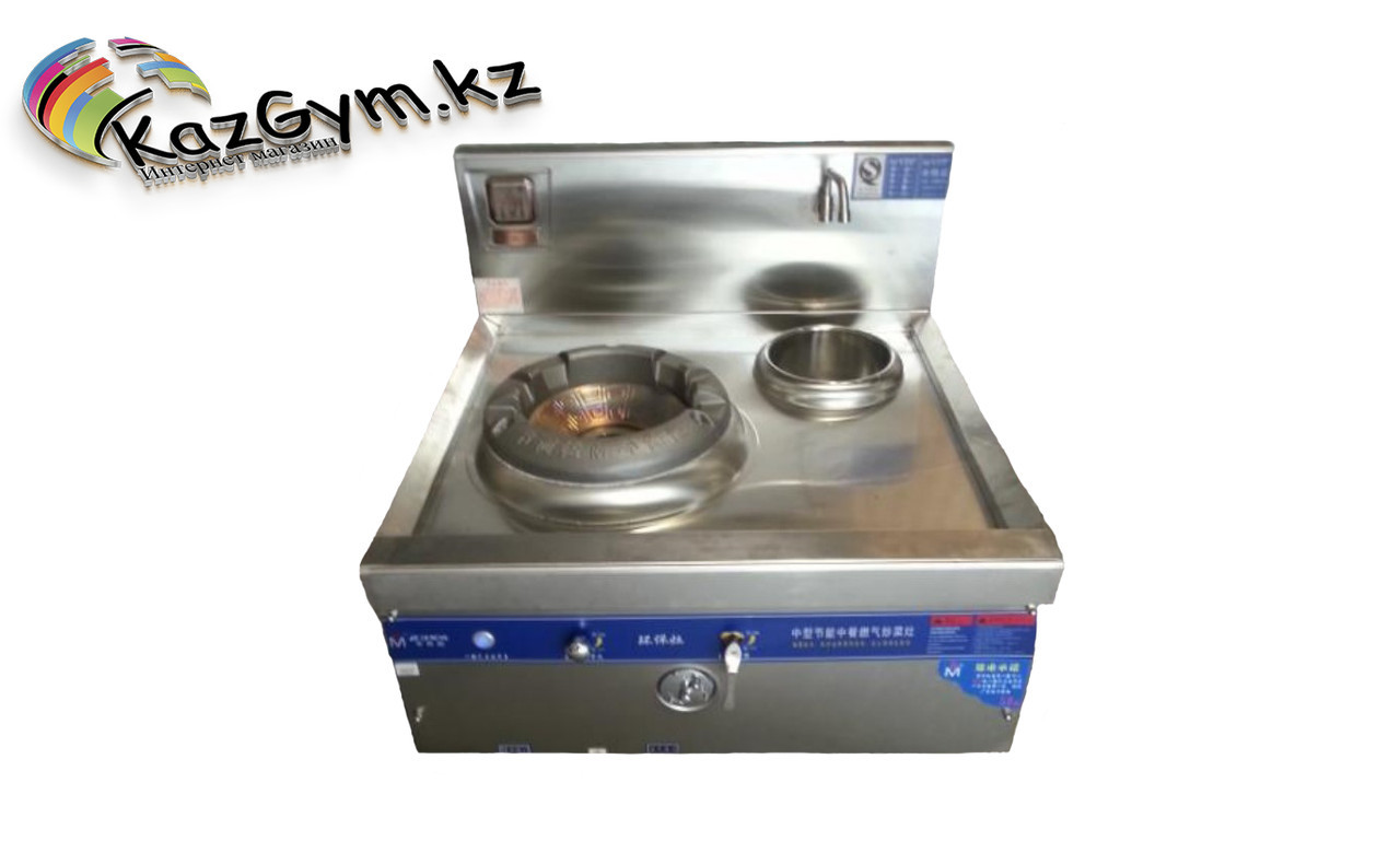 Плита газовая WOK 1-конфорочная: продажа, цена в Алматы. Плиты ...