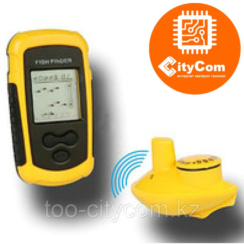 Беспроводной эхолот SeeFish Fish Finder Portable wireless Арт.1733