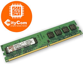 Оперативная память Kingston DDR2 1Gb 800MHz Арт.1279