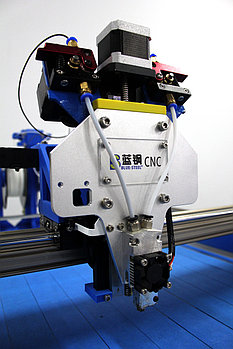 3D принтер X60 для производства рекламных изделий
