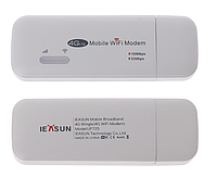 4G Wi-Fi LTE USB модем/роутер, IEASUN UF725