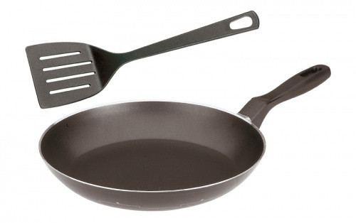 Сковорода алюминиевая с антипригарным покрытием 30см, Paris Tramontina