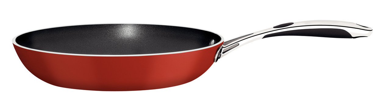 Сковорода из литого алюминия с антипригарным покрытием 30см. Aroma Tramontina, фото 1